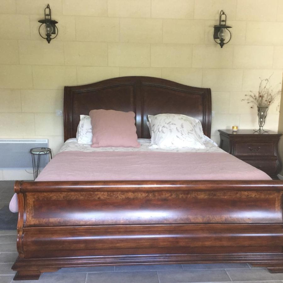 Bed and Breakfast Chateau Couchebout Pugnac Экстерьер фото